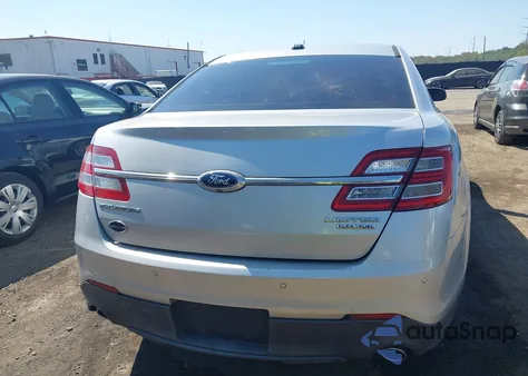 2013 Ford Taurus Limited from USA, damaged, VIN 1FAHP2F83DG209825